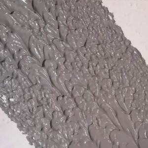 西湖双液改性环氧型 YJ-302 拉毛界面剂，光面混凝土基层专用再浇剂
