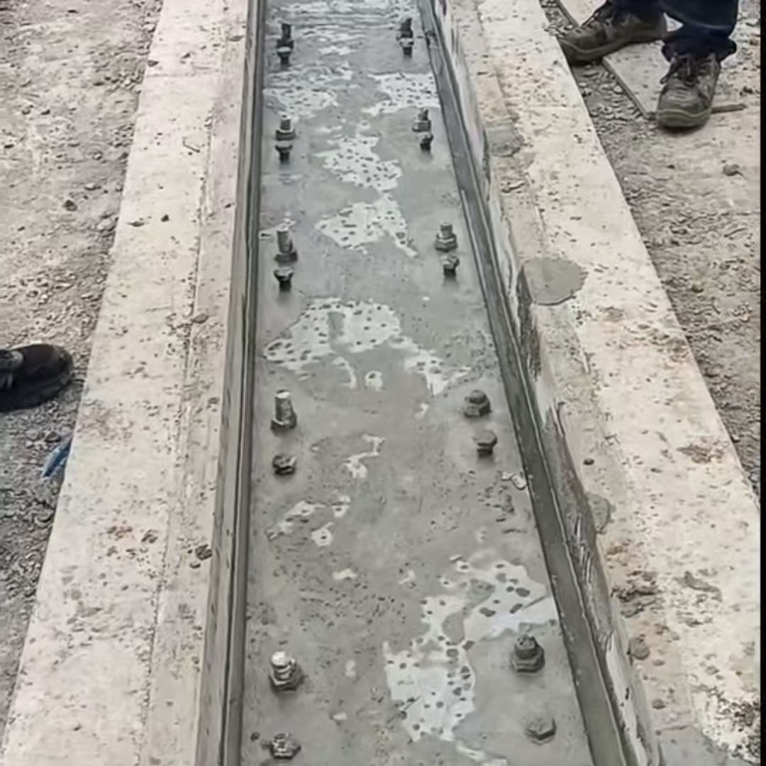 西湖环氧树脂轨道胶泥是什么？用在哪里？
