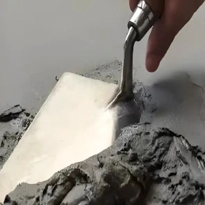 西湖混凝土裂缝孔洞剥落冻融修复用高强度丙乳防腐蚀砂浆