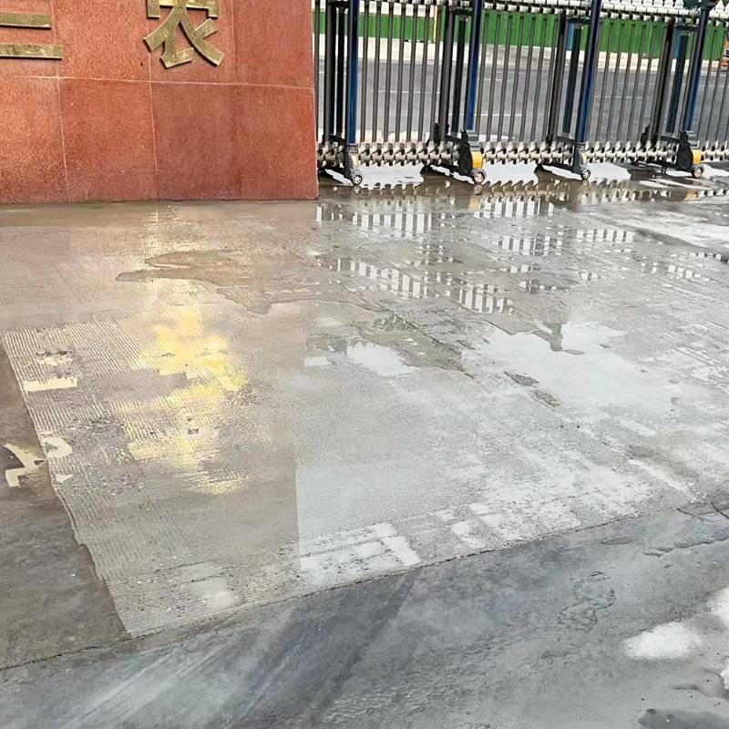 西湖水泥路面翻新砂浆